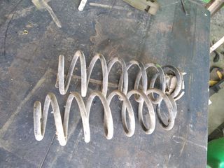 FORD FIESTA 08/13 ΕΛΑΤΗΡΙΑ ΠΙΣΩ ΖΕΥΓΑΡΙ