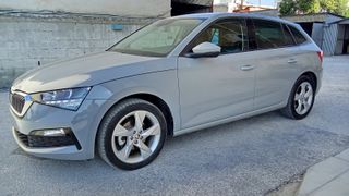 Skoda Scala 2020 1.6TDI  DSG 116PS Style..!!
