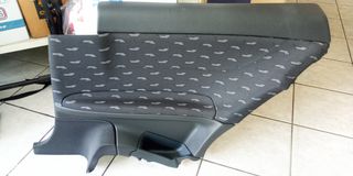 ΠΛΕΥΡΙΚΑ ΚΑΛΥΜΜΑΤΑ ΓΙΑ  MERCEDES-BENZ C-CLASS COYPE CL203