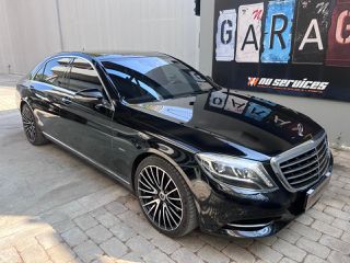 Mercedes-Benz S 400 2014 S400 HYBRID Long Panorama