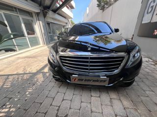 Mercedes-Benz S 400 2014 S400 HYBRID Long Panorama-thumb-1