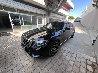 Mercedes-Benz S 400 2014 S400 HYBRID Long Panorama-thumb-2