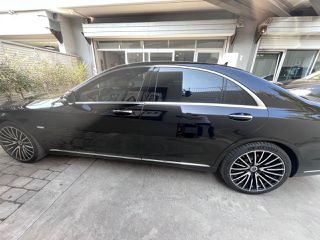 Mercedes-Benz S 400 2014 S400 HYBRID Long Panorama-thumb-3
