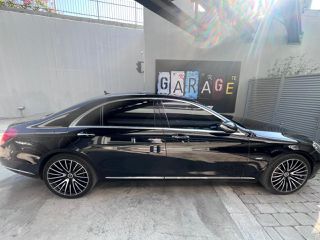 Mercedes-Benz S 400 2014 S400 HYBRID Long Panorama-thumb-4