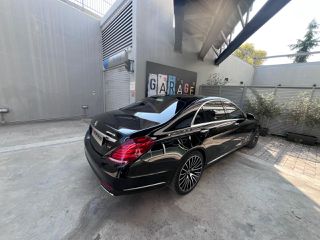 Mercedes-Benz S 400 2014 S400 HYBRID Long Panorama-thumb-5