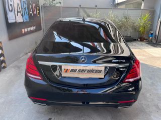 Mercedes-Benz S 400 2014 S400 HYBRID Long Panorama-thumb-6