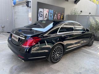 Mercedes-Benz S 400 2014 S400 HYBRID Long Panorama-thumb-7