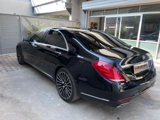 Mercedes-Benz S 400 2014 S400 HYBRID Long Panorama-thumb-8