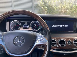 Mercedes-Benz S 400 2014 S400 HYBRID Long Panorama-thumb-9