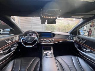 Mercedes-Benz S 400 2014 S400 HYBRID Long Panorama-thumb-10