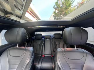 Mercedes-Benz S 400 2014 S400 HYBRID Long Panorama-thumb-11