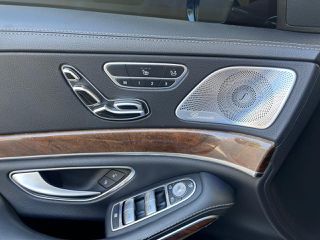 Mercedes-Benz S 400 2014 S400 HYBRID Long Panorama-thumb-12