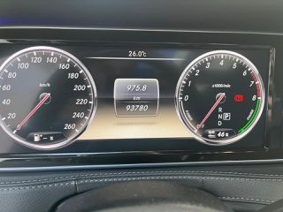 Mercedes-Benz S 400 2014 S400 HYBRID Long Panorama-thumb-13