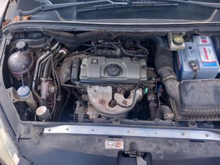 PEUGEOT 307 8V 1.4CC KFW '05 ΔΥΝΑΜΌ