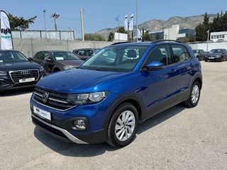 Volkswagen T-Cross 2024 1.0 TSI 95HP LIFE