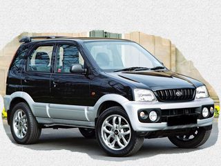 Daihatsu Terios 2004 4χ4