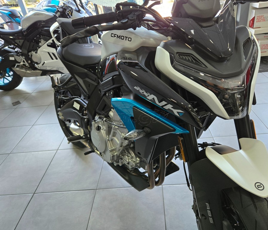 CFmoto 675 NK 2026
