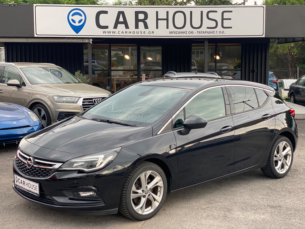 Opel Astra 2016 !!FULL EXTRA!6 ΤΑΧΥΤΟ!!