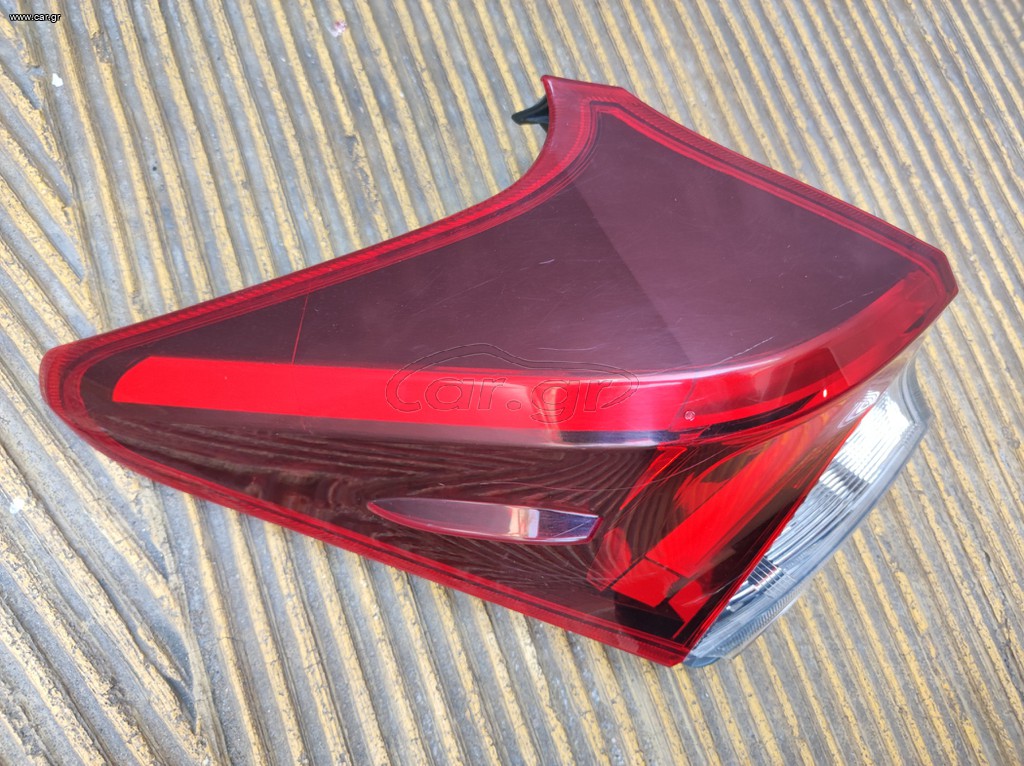 TOYOTA AURIS 2015-2019 ΦΑΝΑΡΙ LED ΠΙΣΩ ΑΡΙΣΤΕΡΟ