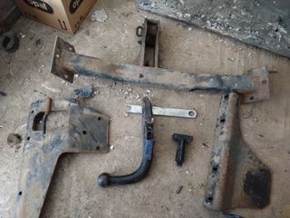 Honda cr-v 2007-2010 κοτσαδορος