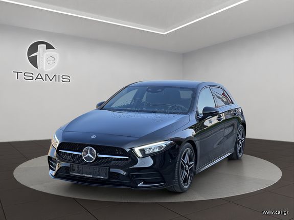 Mercedes-Benz A 250 2020 AMG-LINE 8G-DCT PLUG-IN-HYBRID