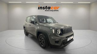 Jeep Renegade 2022 LONGITUDE
