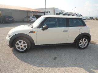 Mini ONE 2009 MINI ONE-thumb-2