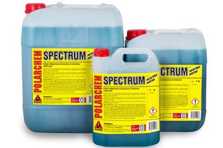 Polarchem Spectrum Ειδικό Καθαριστικό Με Ουδέτερο Ph Για Δίκυκλα 4L