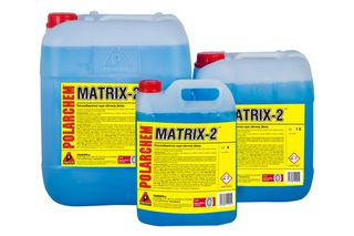 Polarchem Matrix Blue - Καθαριστικό Για Γράσα - Λάδια - 10L