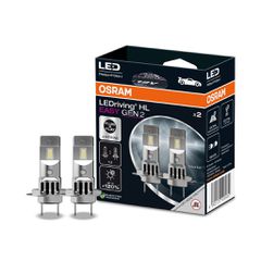 Osram LEDriving HL EASY Gen2 H7/H18 12V 16W PX26d 64210DWESY2‑2HB – σετ 2 τεμ.
