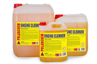 Polarchem Engine Cleaner - Καθαριστικό Για Μηχανές Αυτοκινήτων 10L