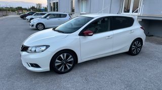 Nissan Pulsar 2016 1200 full extra NAVIGATION CAMERA