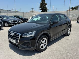 Audi Q2 2022 1.0 TFSI 110HP COMFORT
