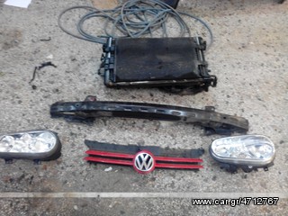 τραβερσα,φαναρια,μασκα απο Volkswagen Golf 4 2002