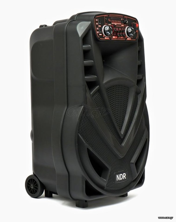 Ηχεια 1500 watt pp bluetooth