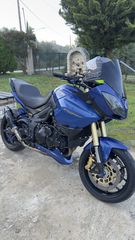 Triumph Tiger 1050 2008