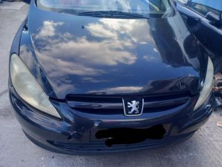 PEUGEOT 307 8V 1,4CC KFW '05 ΚΑΠΌ