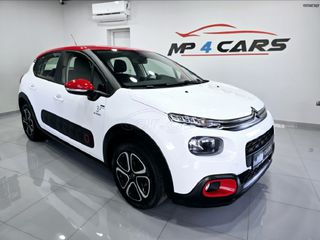 Citroen C3 2020 1.2 Pure Tech Grapfic