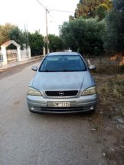 Opel Astra 2002 G
