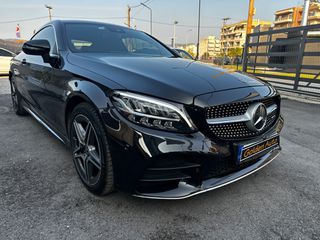 Mercedes-Benz C 200 2019 C COUPE AMG FULL LED FACELIFT !!