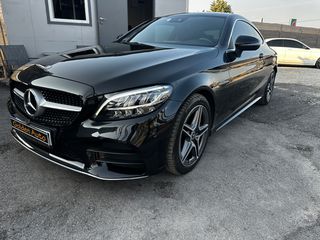 Mercedes-Benz C 200 2019 C COUPE AMG FULL LED FACELIFT !!-thumb-1