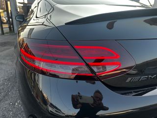 Mercedes-Benz C 200 2019 C COUPE AMG FULL LED FACELIFT !!-thumb-4
