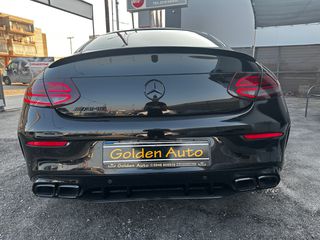 Mercedes-Benz C 200 2019 C COUPE AMG FULL LED FACELIFT !!-thumb-6