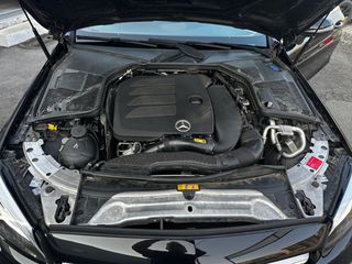Mercedes-Benz C 200 2019 C COUPE AMG FULL LED FACELIFT !!-thumb-8