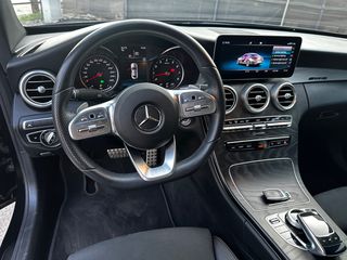 Mercedes-Benz C 200 2019 C COUPE AMG FULL LED FACELIFT !!-thumb-12