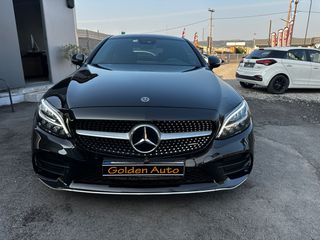 Mercedes-Benz C 200 2019 C COUPE AMG FULL LED FACELIFT !!-thumb-14