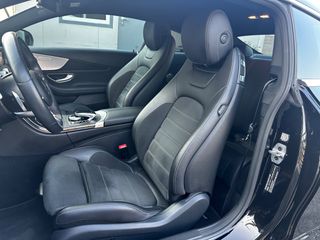 Mercedes-Benz C 200 2019 C COUPE AMG FULL LED FACELIFT !!-thumb-17