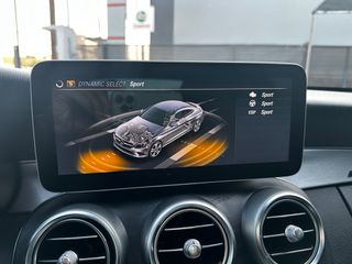 Mercedes-Benz C 200 2019 C COUPE AMG FULL LED FACELIFT !!-thumb-26