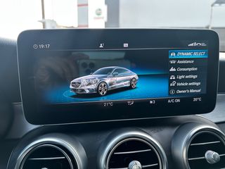 Mercedes-Benz C 200 2019 C COUPE AMG FULL LED FACELIFT !!-thumb-30