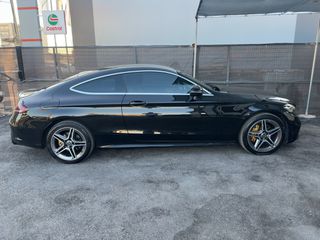 Mercedes-Benz C 200 2019 C COUPE AMG FULL LED FACELIFT !!-thumb-5